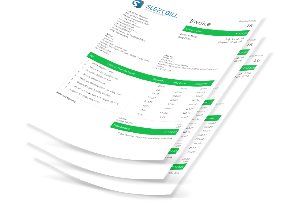 Invoices