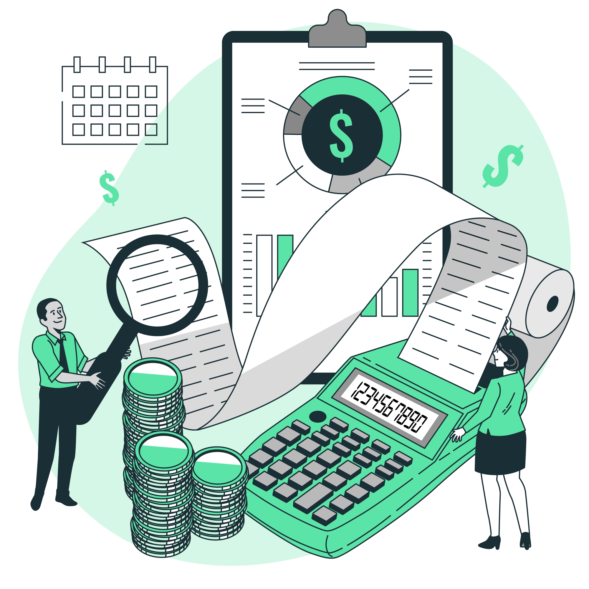  Sleek Bill - All In One Solution  