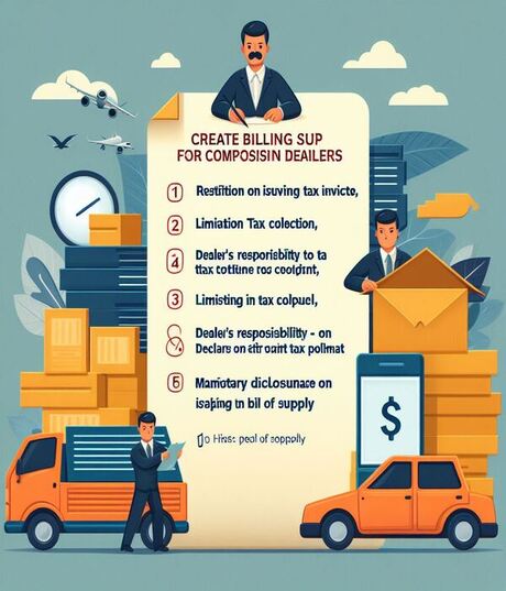 Billing Guidelines for Composition Dealer