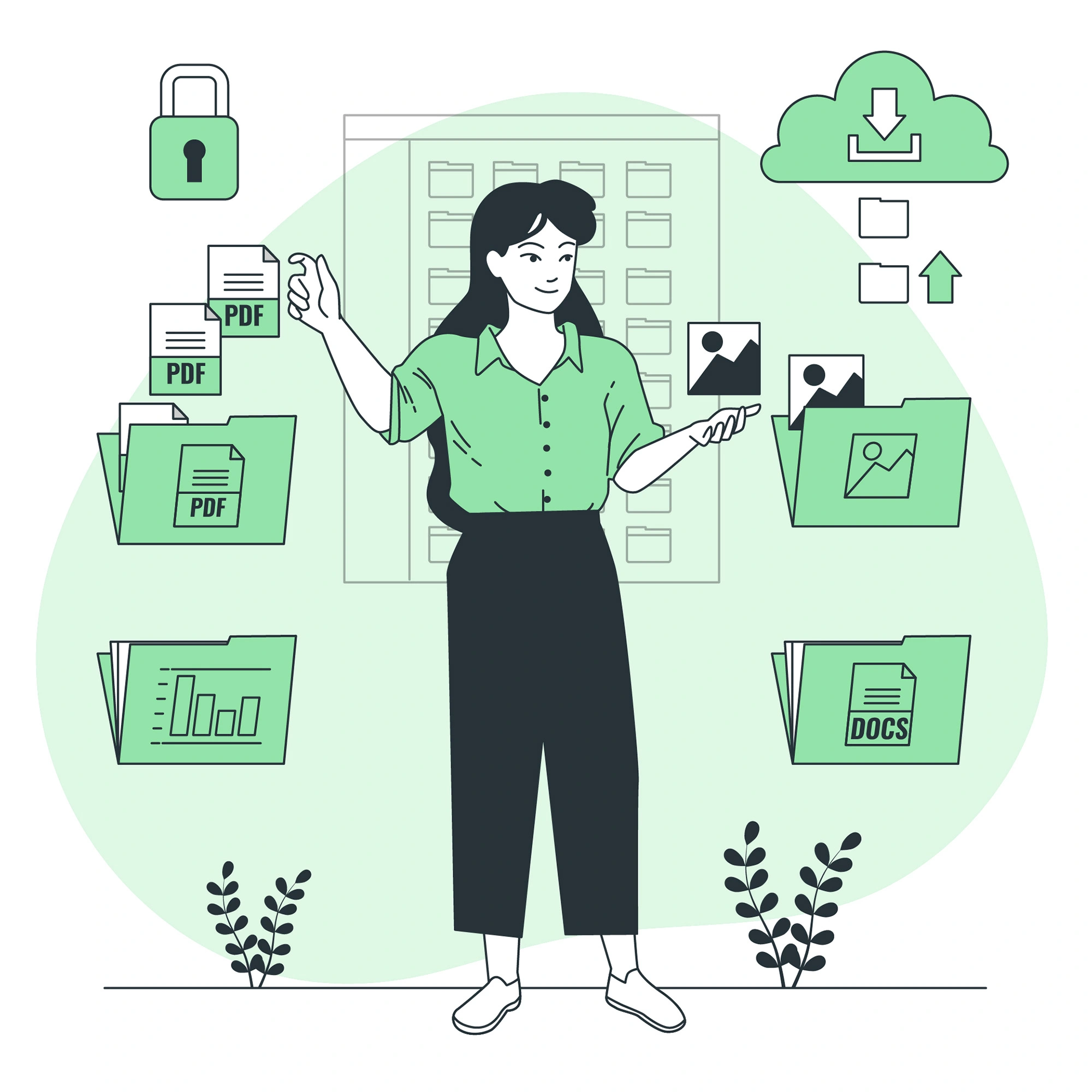 Data Security and Backup