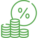 Evolution of GST Composition Threshold