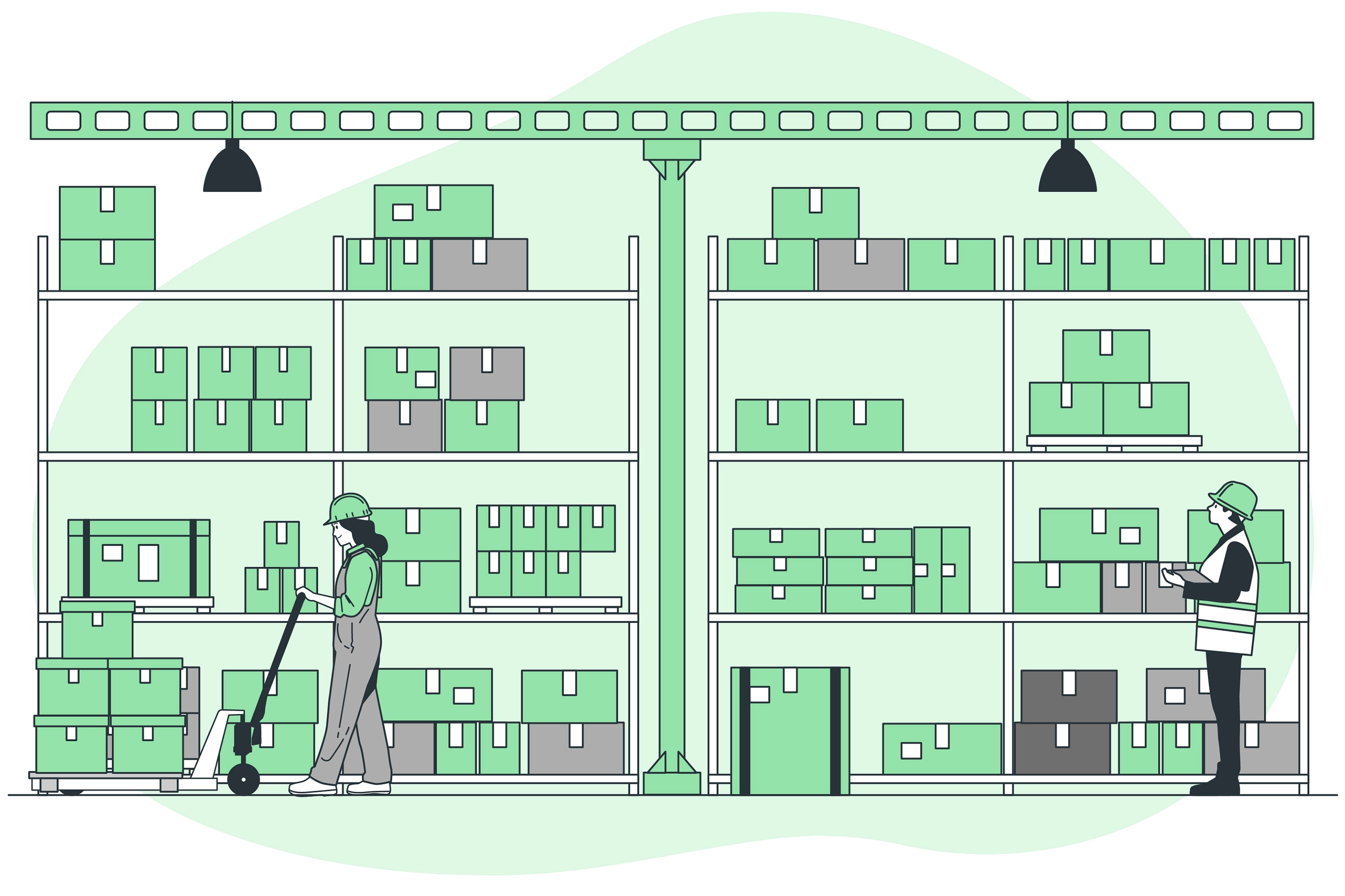 Efficient Inventory Management