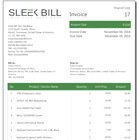 online invoicing